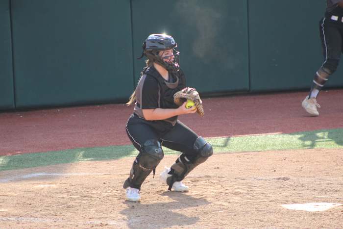 Pearland Denton Guyer 6A UIL state championship Texas softball playoffs 060323 Andrew McCulloch 1